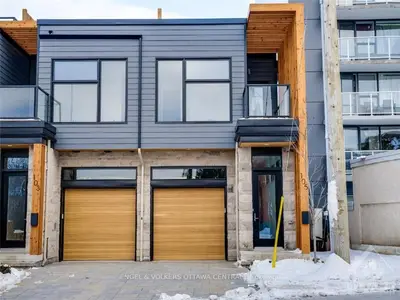 105 Wurtemburg Street, Lower Town - Sandy Hill, On K1n 8l9