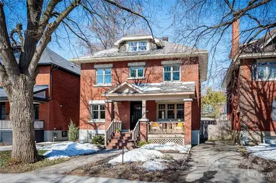 405 THIRD Avenue, Glebe - Ottawa East and Area, ON K1S 2K6