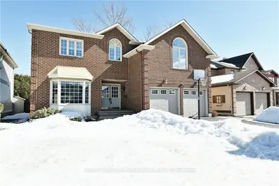 1848 ROBINWOOD Place, Orleans - Convent Glen and Area, ON K1C 6L3
