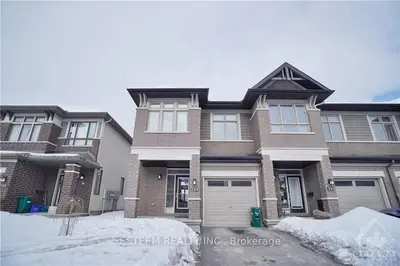 234 DOLCE Crescent, Blossom Park - Airport and Area, ON K1X 0B2