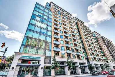 238 BESSERER Street 704, Lower Town - Sandy Hill, ON K1N 6B1