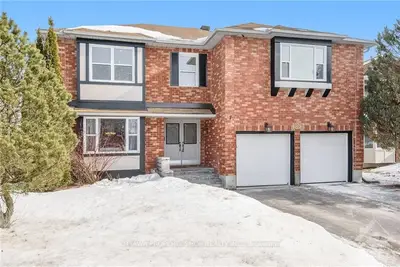 1843 Carrigan Drive, Orleans - Cumberland And Area, On K4a 2v4