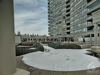 1480 RIVERSIDE Drive 1702, Alta Vista and Area, ON K1G 5H2