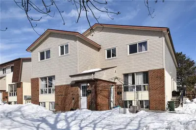 41D FORESTER Crescent 156, Bells Corners and South to Fallowfield, ON K2H 8Y3