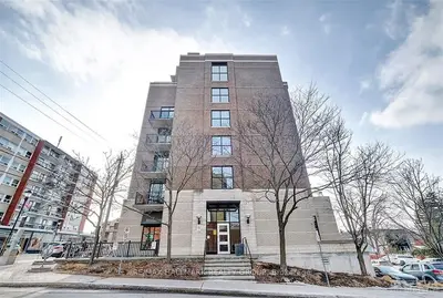 150 Caroline Avenue 206, Tunneys Pasture and Ottawa West, ON K1Y 4X8