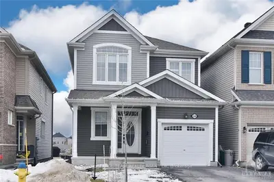 329 Des Soldats Riendeau Street, Barrhaven, On K2j 6h4
