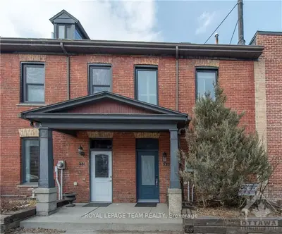 333 St Patrick Street, Lower Town - Sandy Hill, On K4k 1k7