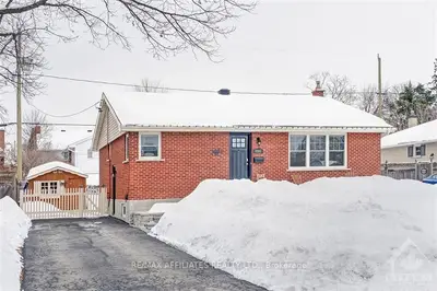 1281 Agincourt Road, Belair Park - Copeland Park And Area, On K2c 2j3