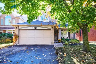 3028 QUAIL RUN Avenue, Blossom Park - Airport and Area, ON K1T 3S1