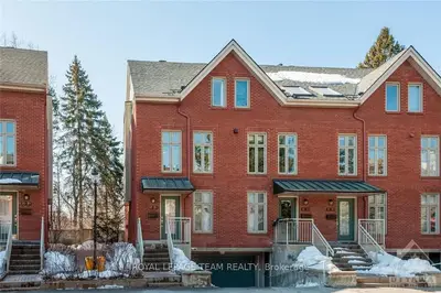 20 CHARLEVOIX Street 17, Vanier and Kingsview Park, ON K1L 8K5