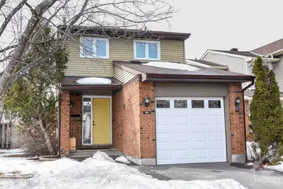 1642 SAXONY Crescent, Cyrville - Carson Grove - Pineview, ON K1B 5K6