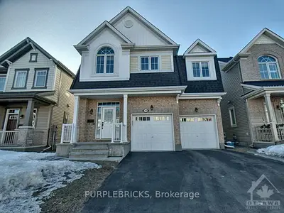 209 DES SOLDATS-RIENDEAU Street, Barrhaven, ON K2J 5Z4