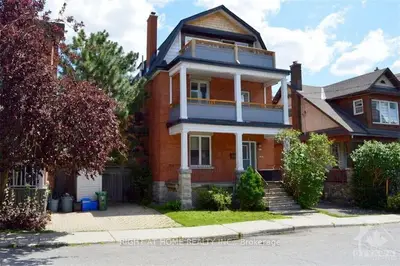 215 PERCY Street, Ottawa Centre, ON K1R 6E9