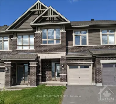 55 SALAMANDER Way, Blossom Park - Airport and Area, ON K1X 0E9
