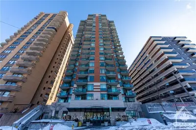 570 LAURIER Avenue W 405, Ottawa Centre, ON K1R 1C8