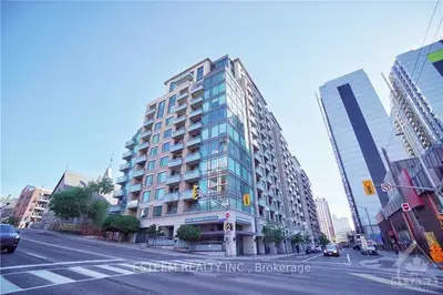 238 Besserer Street 605, Lower Town - Sandy Hill, On K1n 6b1