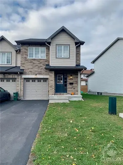 410 HARESFIELD Court, Blossom Park - Airport and Area, ON K4M 0B6