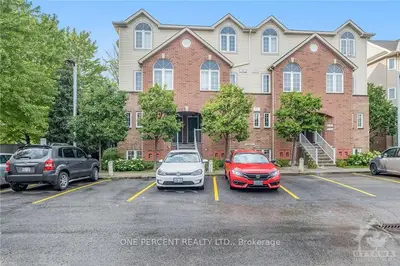 55 Steele Park, Cyrville - Carson Grove - Pineview, On K1j 0j2