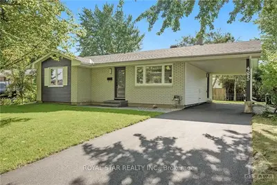 485 TISDALE Crescent, Beacon Hill North - South and Area, ON K1J 7A5