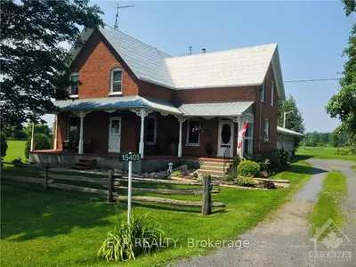 15405 EAMAN Road, South Stormont, ON K0C 1R0