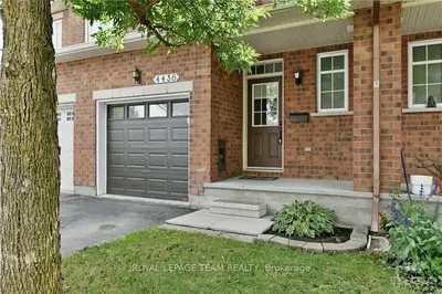 4436 GOLDENEYE Way, Blossom Park - Airport and Area, ON K1V 2J3