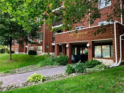 21 LISTON Avenue 111, Brockville, ON K6V 7B3