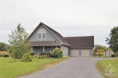 2384 ROGER STEVENS Drive, Manotick - Kars - Rideau Twp and Area, ON K0A 2T0
