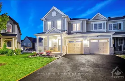 320 ASTELIA Crescent, Stittsville - Munster - Richmond, ON K2S 0W7