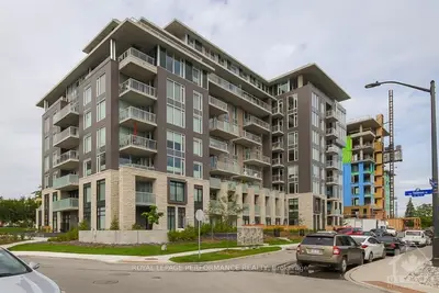 530 De Mazenod Avenue 901, Glebe - Ottawa East And Area, On K1s 5w8