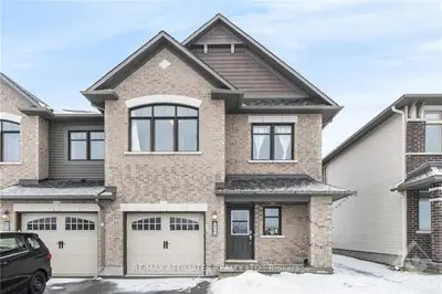 324 AXIS Way, Orleans - Convent Glen and Area, ON K1W 0J9