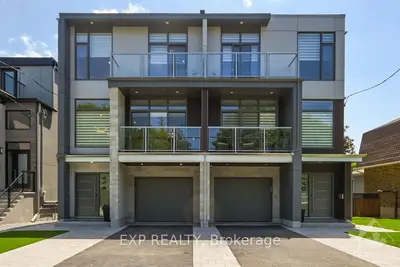 44A BYRON Avenue A, Tunneys Pasture and Ottawa West, ON K1Y 3J1