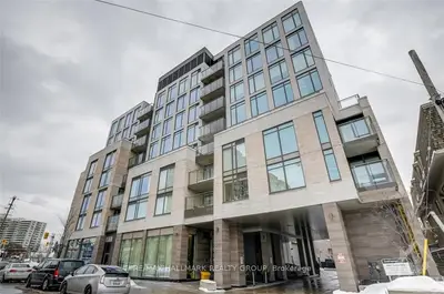 411 MACKAY Street 808, New Edinburgh - Lindenlea, ON K1M 2K5
