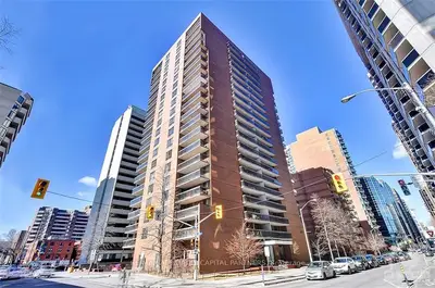 475 LAURIER Avenue 604, Ottawa Centre, ON K1R 7X1