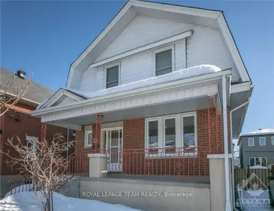 91 GRANGE Avenue, Tunneys Pasture and Ottawa West, ON K1Y 0P1