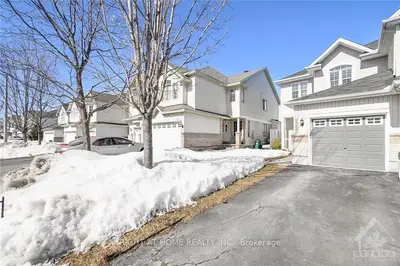 2353 GLANDRIEL Crescent, Orleans - Cumberland and Area, ON K4A 4S8