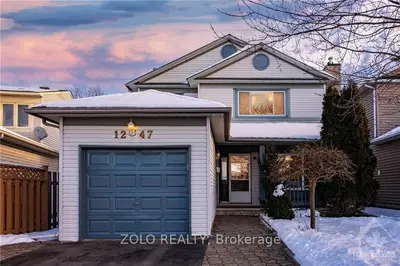 1247 JOSEPH DROUIN Avenue, Orleans - Convent Glen and Area, ON K1C 7B2