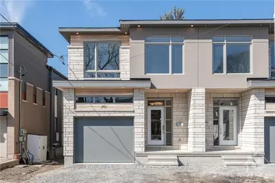 261 Avondale Avenue, Westboro - Hampton Park, ON K1Z 7G7