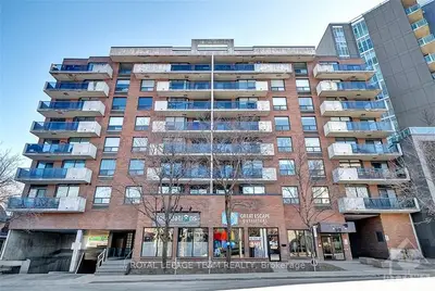 99 HOLLAND Avenue 405, Tunneys Pasture and Ottawa West, ON K1Y 0Y1