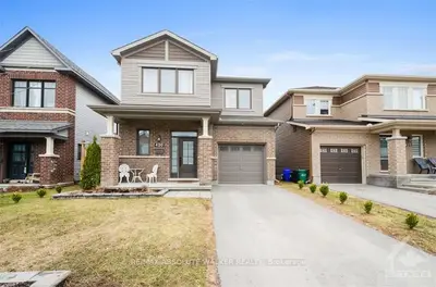 420 COUNTRY GLEN Way, Kanata, ON K2T 0H9