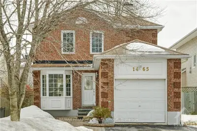 1465 SHAWINIGAN Street, Orleans - Cumberland and Area, ON K4A 2M8