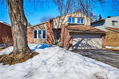 1003 CHANTENAY Drive, Orleans - Convent Glen and Area, ON K1C 2K8