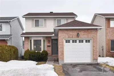 395 OAKLAWN Crescent, Orleans - Cumberland and Area, ON K4A 3J3
