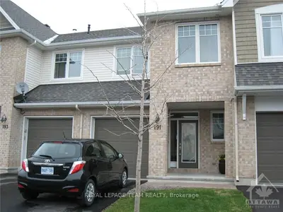 191 MOJAVE Crescent, Stittsville - Munster - Richmond, ON K2S 0H4