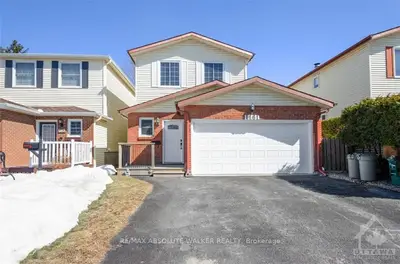 1461 Tours Place, Orleans - Convent Glen And Area, On K1c 3c9