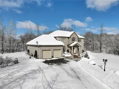 6289 APPLE ORCHARD Road, Greely - Metcalfe - Osgoode - Vernon and Area, ON K4P 0B8