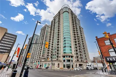 200 RIDEAU Street 1409, Lower Town - Sandy Hill, ON K1N 5Y1