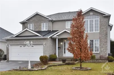 24 Cinnabar Way, Stittsville - Munster - Richmond, On K2s 1y5