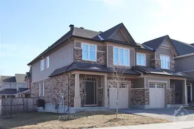 320 WARMSTONE Drive, Stittsville - Munster - Richmond, ON K2S 0W3