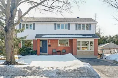 1152 Greyrock Crescent, Belair Park - Copeland Park And Area, On K2c 2a4
