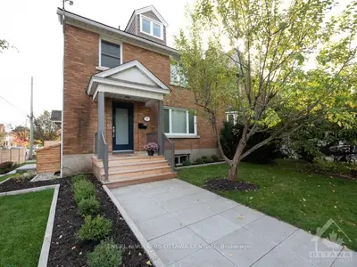 36 HERRIDGE Street, Glebe - Ottawa East and Area, ON K1S 0G7